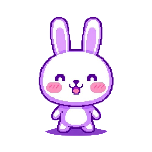 Pixel Bunny