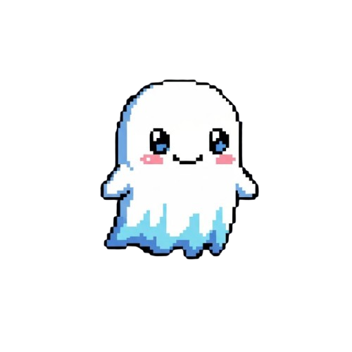Pixel Ghost